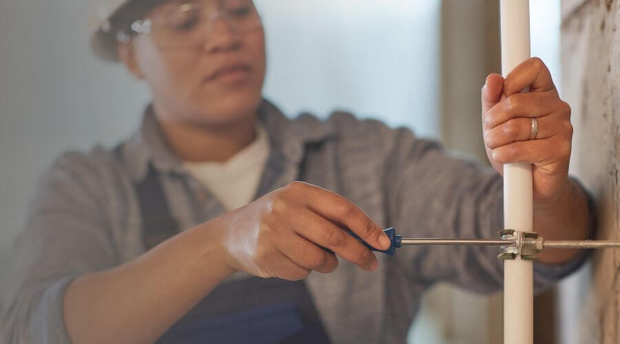 Professional annual plumbing maintenance services in Tucker, AR